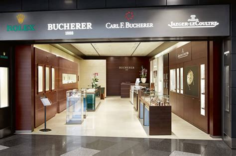 Shopping The Airports For A Luxury Watch: Customs, Duties, 